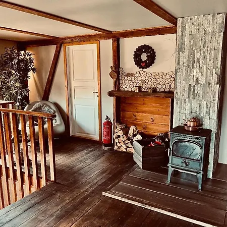 Ferienhaus The Fisher's Jordalen