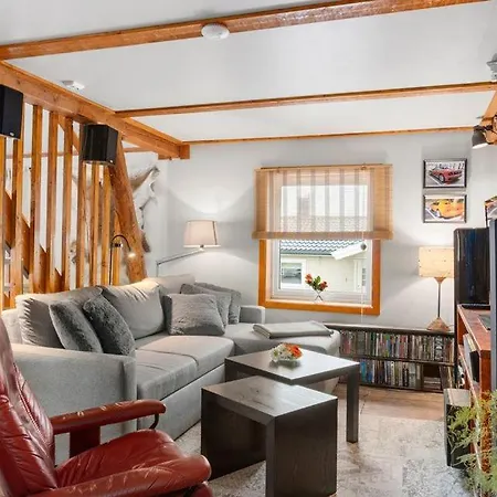 The Fisher's Ferienhaus *